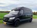Mercedes-Benz Sprinter 311 2.2 CDI L2H2 Aut., Cruise, Airco, Navi, Haak Zwart - thumbnail 2