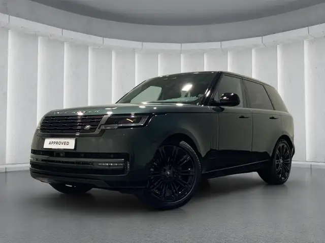 Land Rover Other Rang Rover Autobiography D350 Massage | Sitzklima