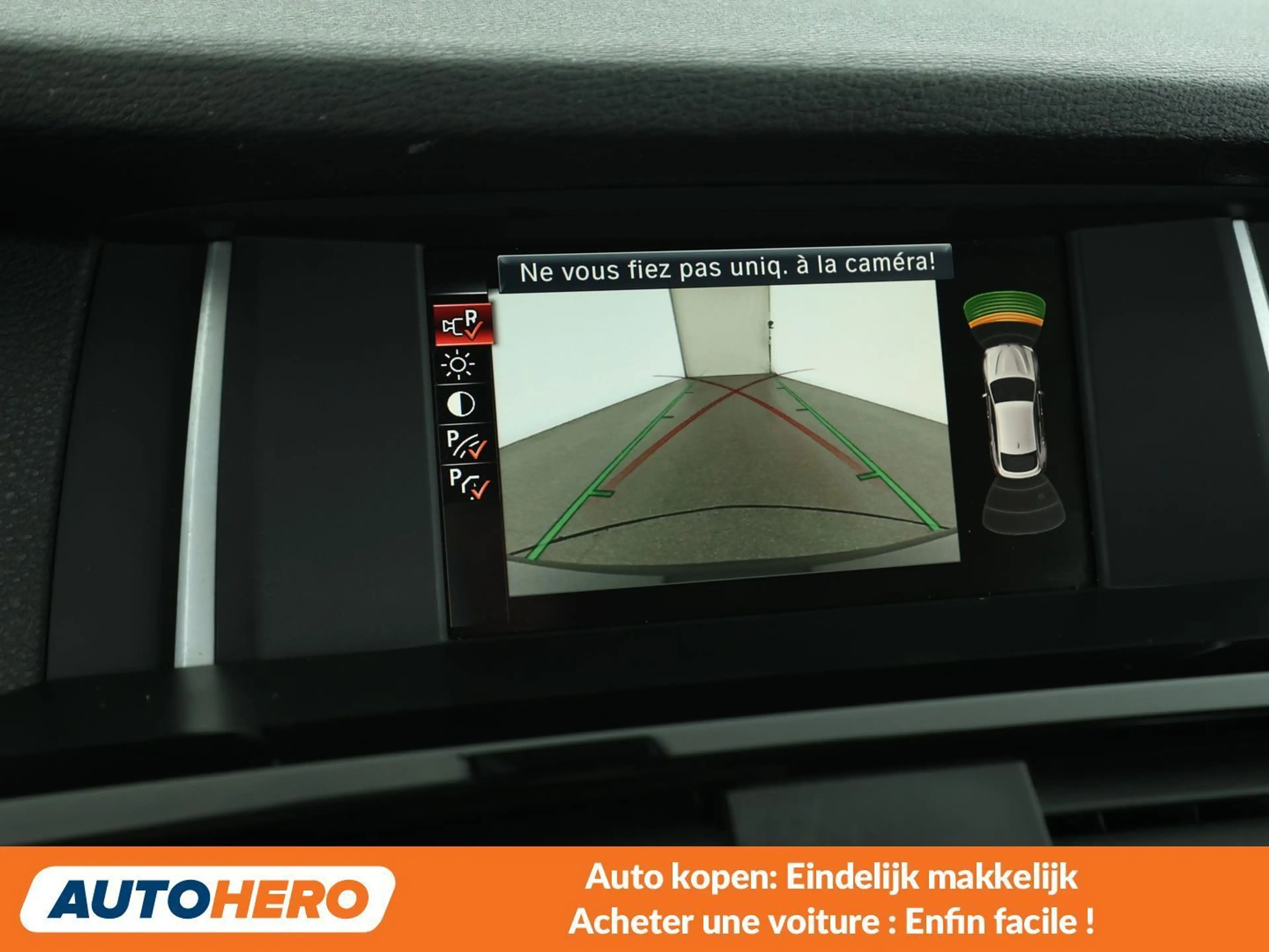 BMW X4 xDrive 20d — photo 9
