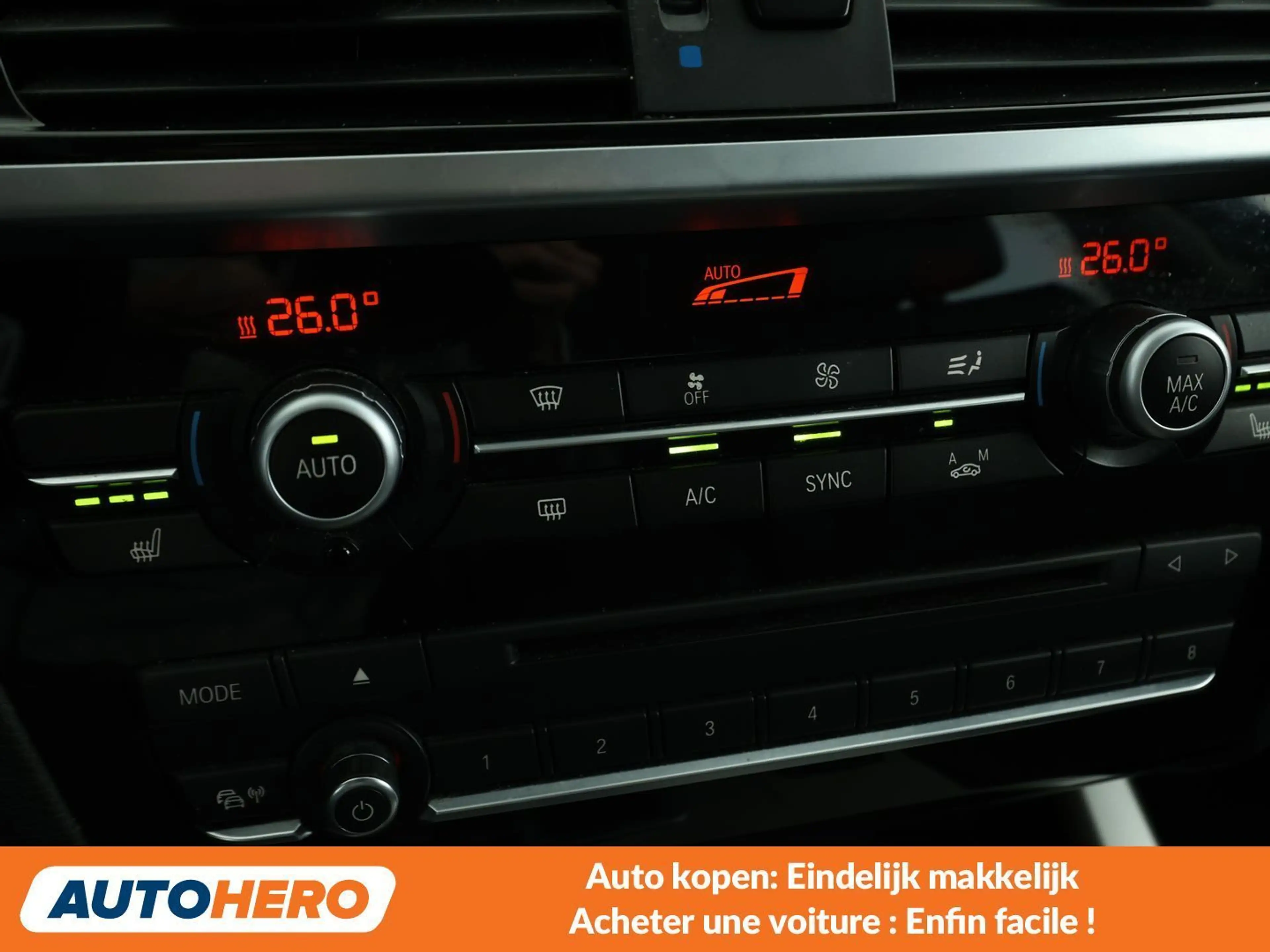 BMW X4 xDrive 20d — photo 13