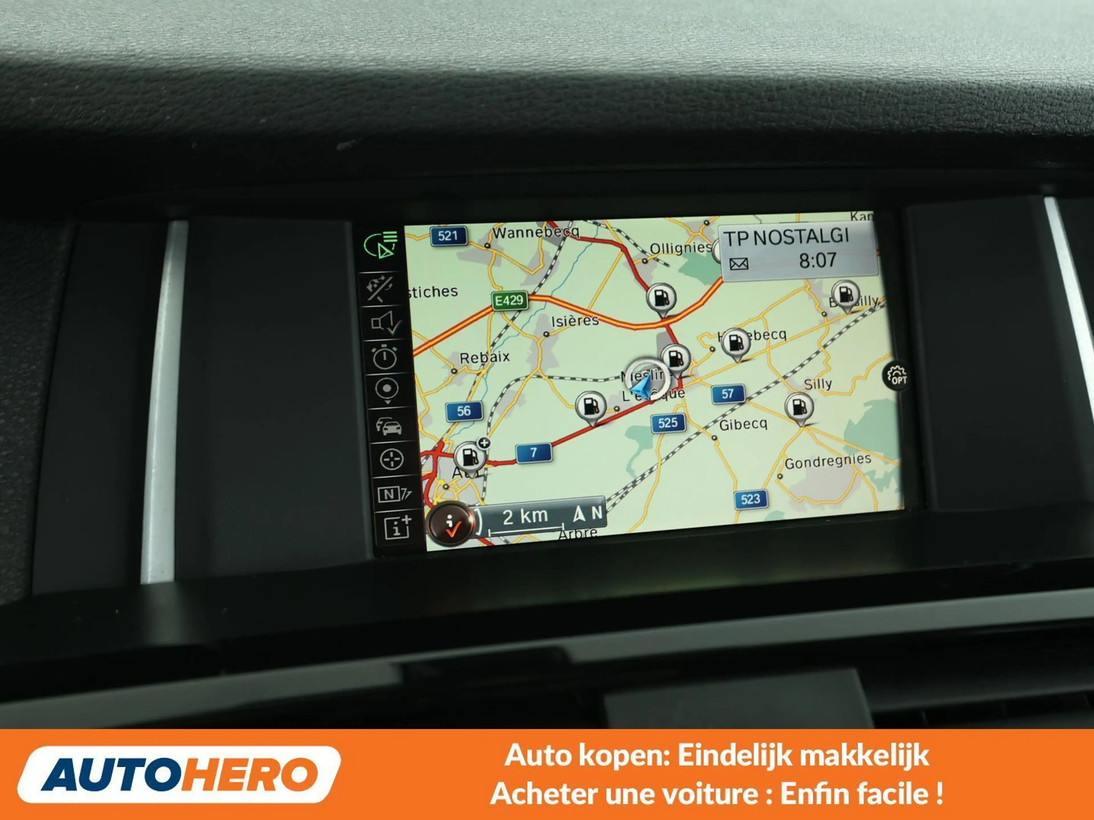BMW X4 xDrive 20d — photo 8