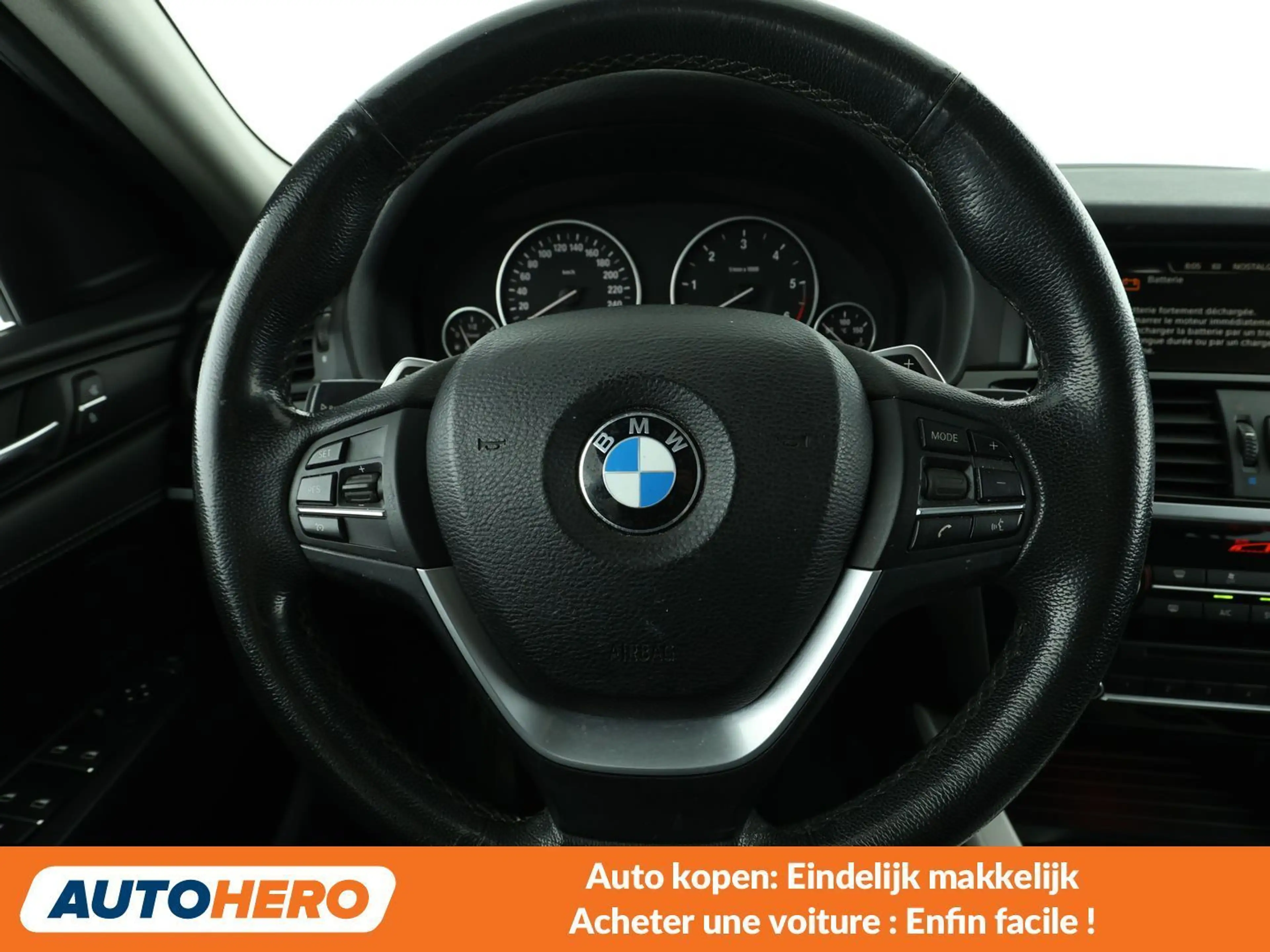 BMW X4 xDrive 20d — photo 5