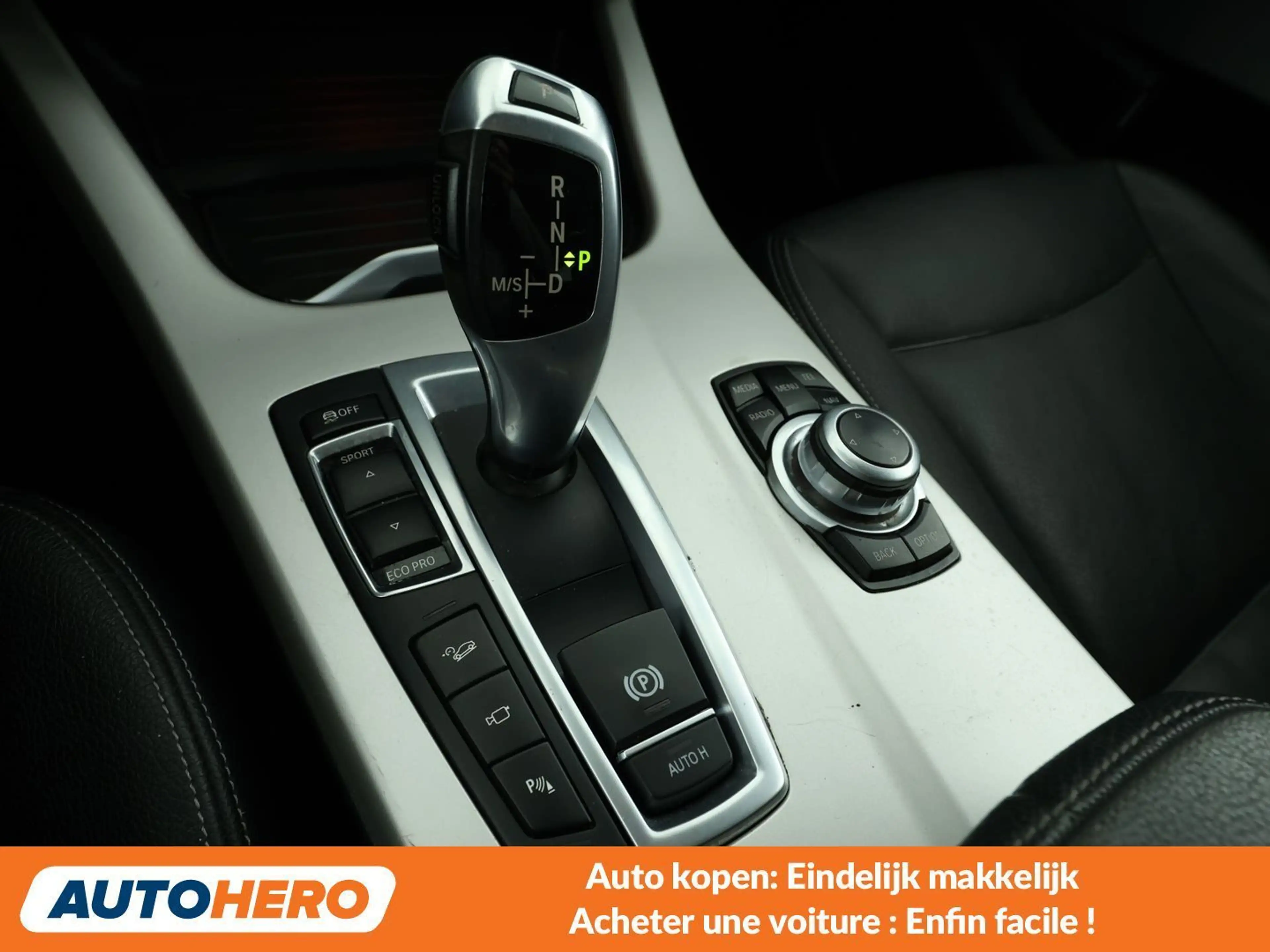 BMW X4 xDrive 20d — photo 14