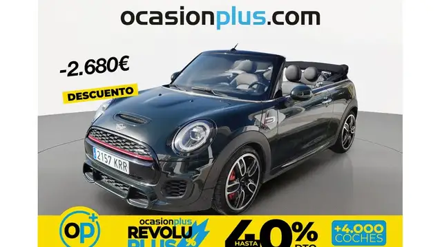 MINI John Cooper Works Cabrio