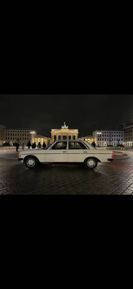 Mercedes-Benz 200 Mercedes W123 200/über 9.000 investiert/TÜV NEU, foto 4