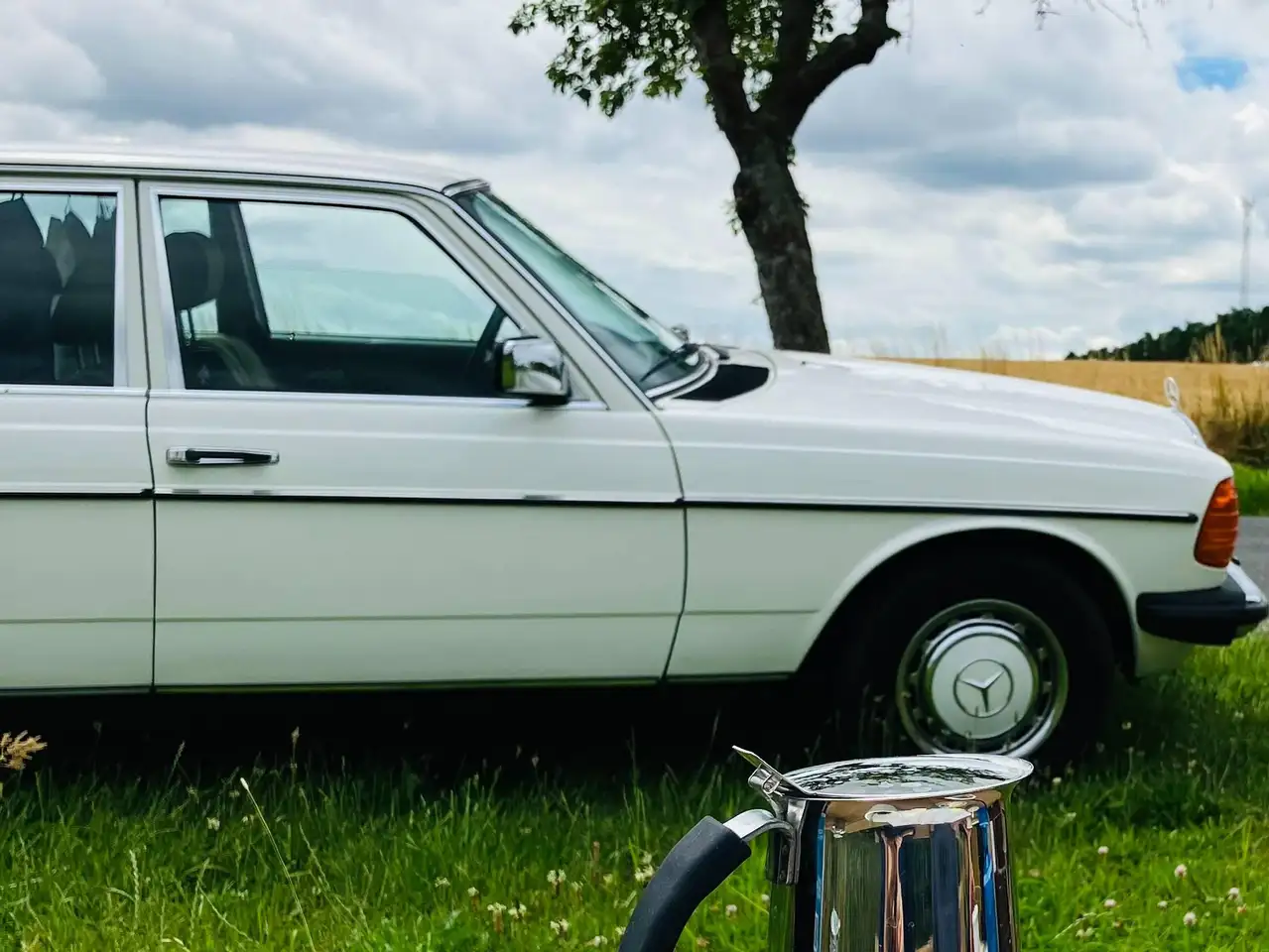 Mercedes-Benz 200 Mercedes W123 200/über 9.000 investiert/TÜV NEU, foto 10