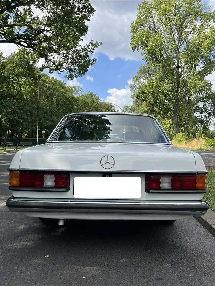 Mercedes-Benz 200 Mercedes W123 200/über 9.000 investiert/TÜV NEU, foto 7