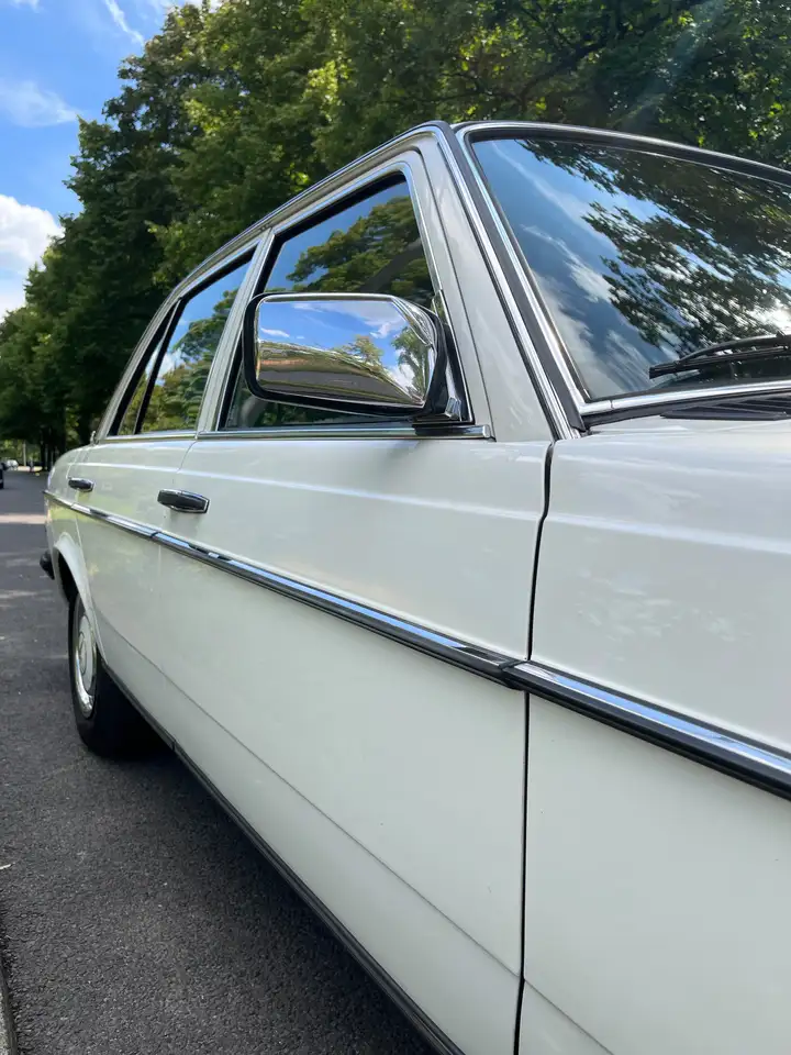 Mercedes-Benz 200 Mercedes W123 200/über 9.000 investiert/TÜV NEU, foto 12