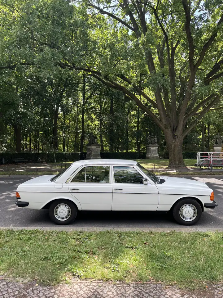 Mercedes-Benz 200 Mercedes W123 200/über 9.000 investiert/TÜV NEU, foto 6