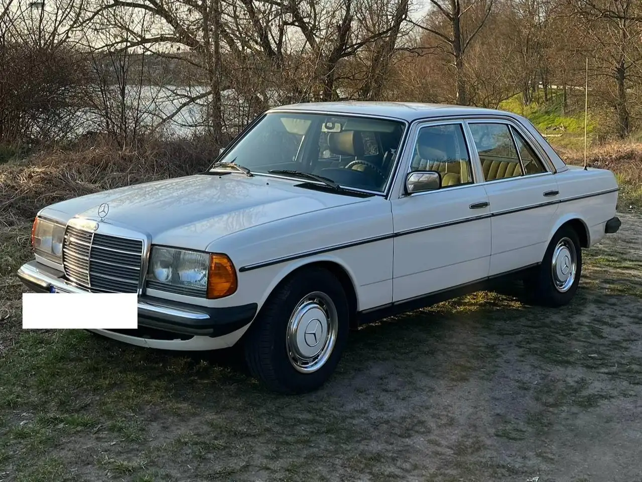 Mercedes-Benz 200 Mercedes W123 200/über 9.000 investiert/TÜV NEU, foto 1
