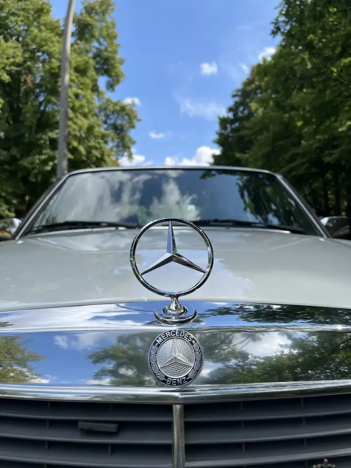 Mercedes-Benz 200 Mercedes W123 200/über 9.000 investiert/TÜV NEU, foto 5