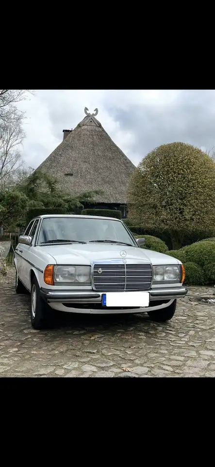 Mercedes-Benz 200 Mercedes W123 200/über 9.000 investiert/TÜV NEU, foto 2
