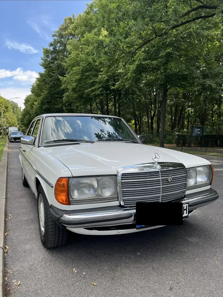 Mercedes-Benz 200 Mercedes W123 200/über 9.000 investiert/TÜV NEU, foto 3