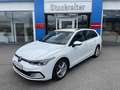 Volkswagen Golf Variant 2,0 TDI Life*LED*NAVI*ACC*VIRTUAL*TEMPO Weiß - thumbnail 1