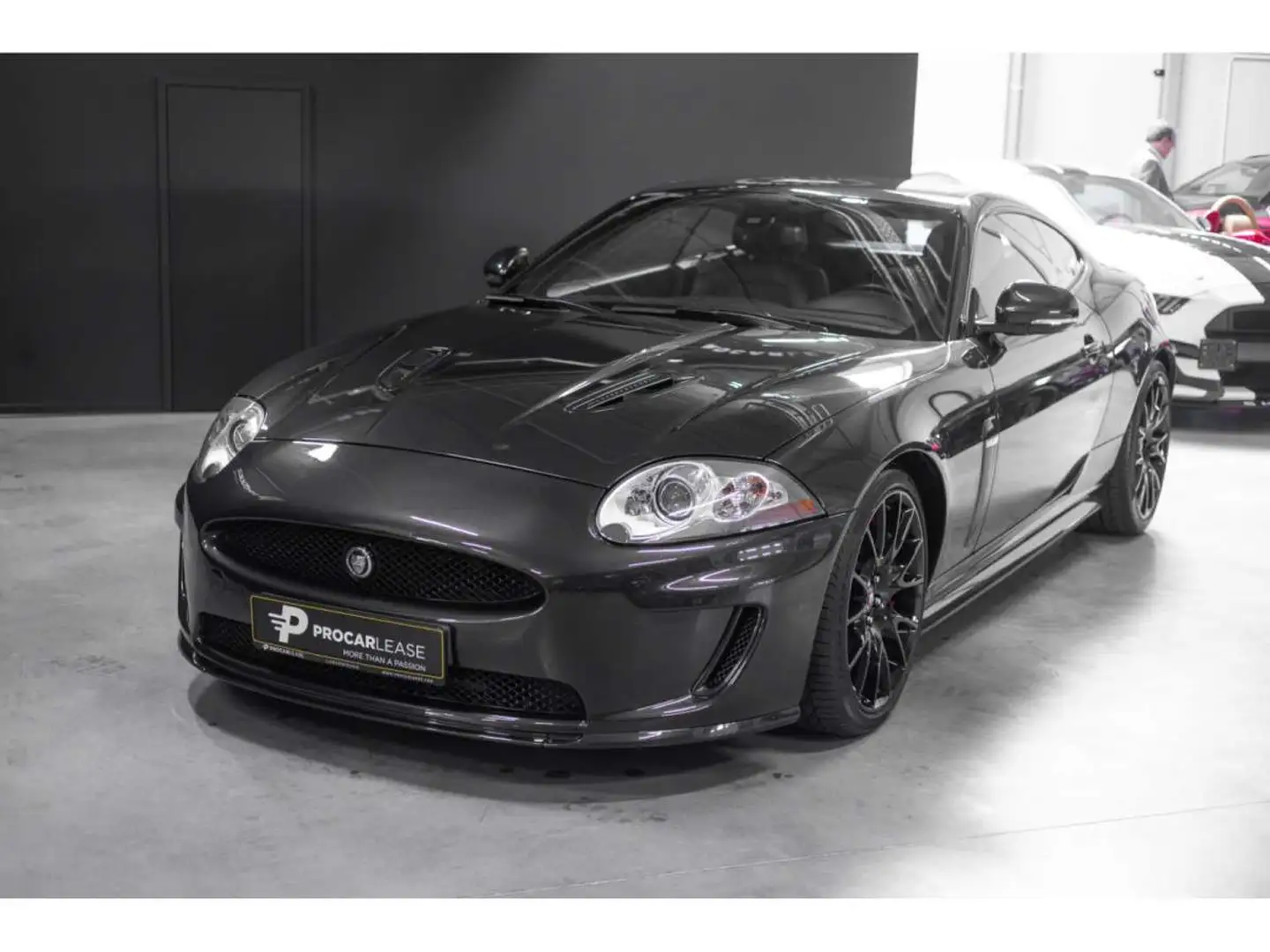 Jaguar XKR Jaguar XKR 5.0 V8 1/75 Anniversary edition Zwart - 1