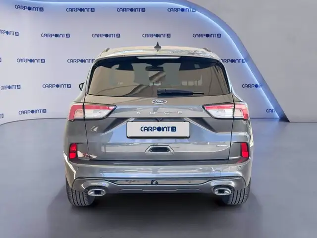 Ford Kuga view 4