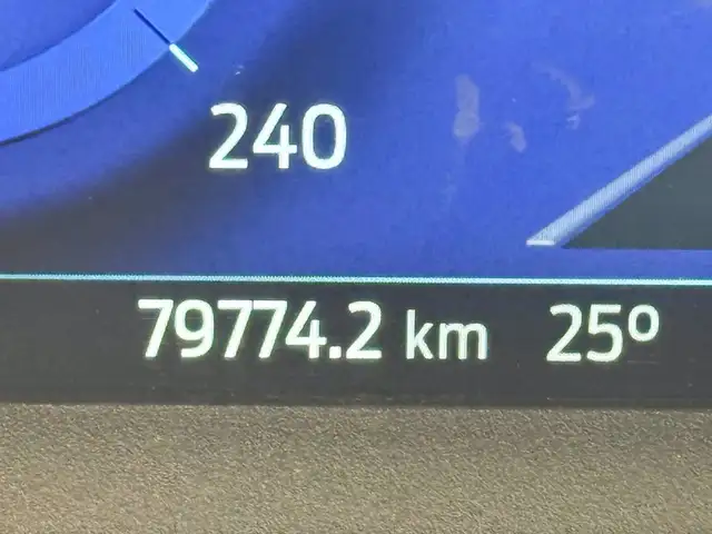 Ford Kuga view 21