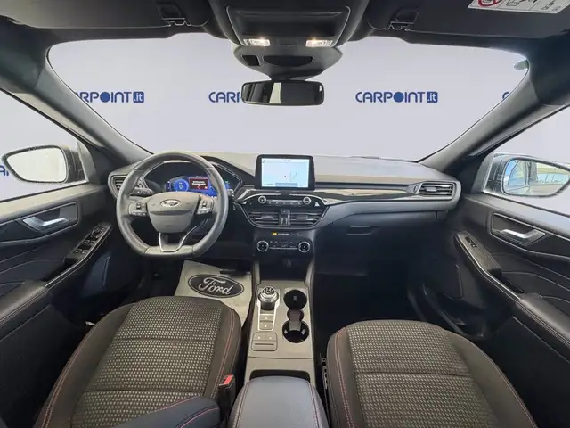 Ford Kuga view 9