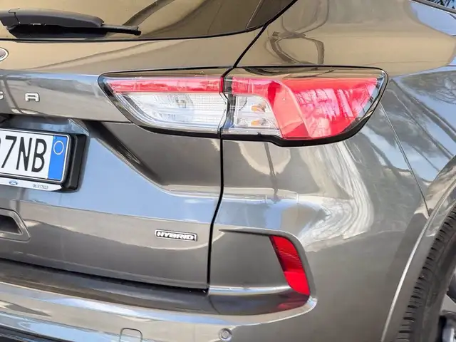 Ford Kuga view 15