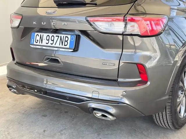 Ford Kuga view 16