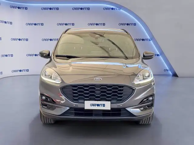 Ford Kuga view 2
