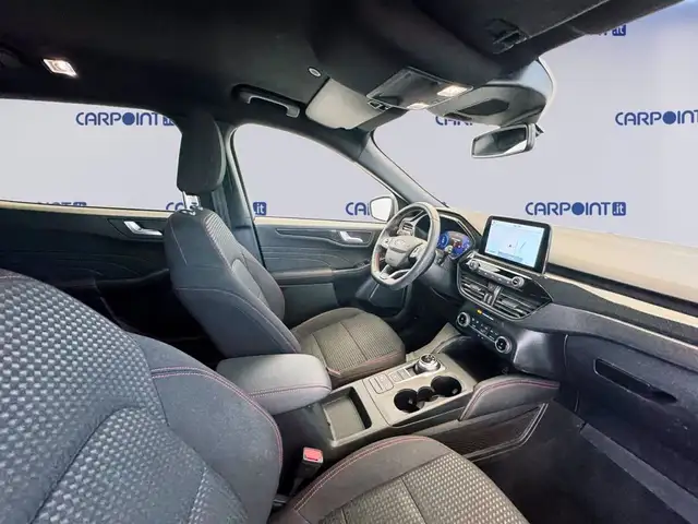 Ford Kuga view 6