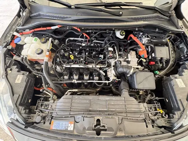 Ford Kuga view 11