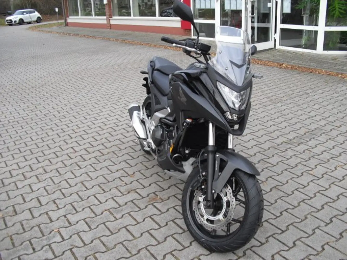 Honda NC 750 NC 750X DCT Zwart - 1
