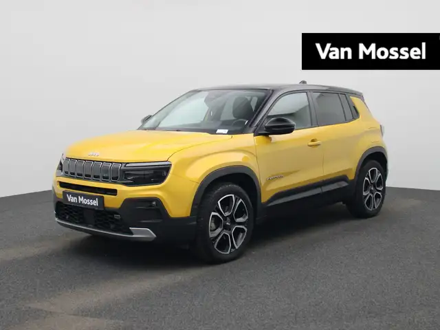 Jeep Avenger 54kWh 1st Edition