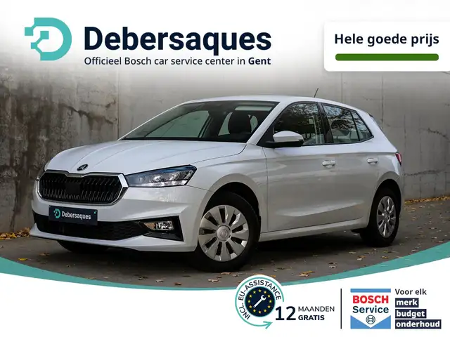 Skoda Fabia Fabia 1.0 TSI DSG Drive