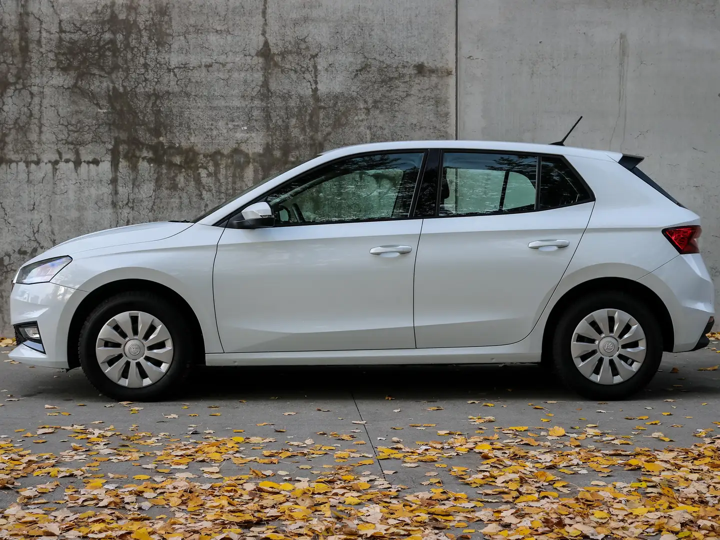 Skoda Fabia Fabia 1.0 TSI DSG Drive Wit - 2