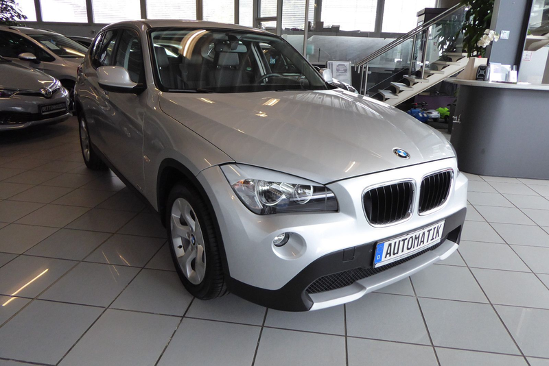 BMW X1 sDrive 18 i Automatik erst 66.900 KM!! AHK — photo 3