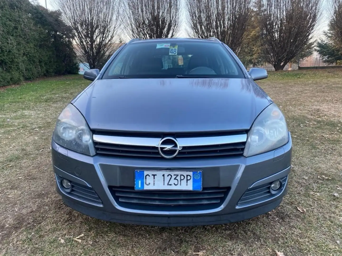 Opel Astra SW 1.9 cdti Cosmo 150cv 6m Blu/Azzurro - 1