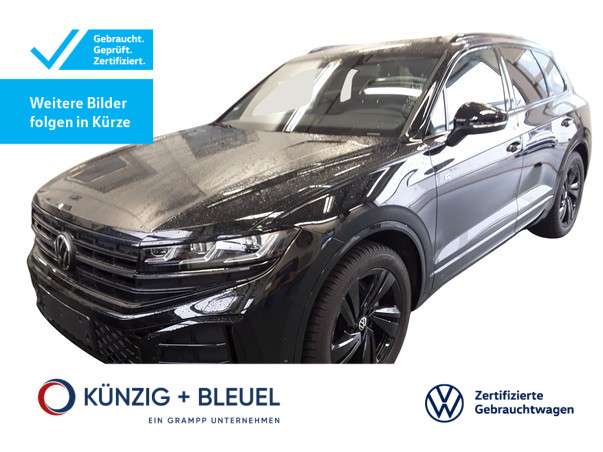 Second hand Volkswagen Touareg 3.0 TDI