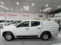 Mitsubishi L200 2.2 DI-D 4WD Blanc - thumbnail 2