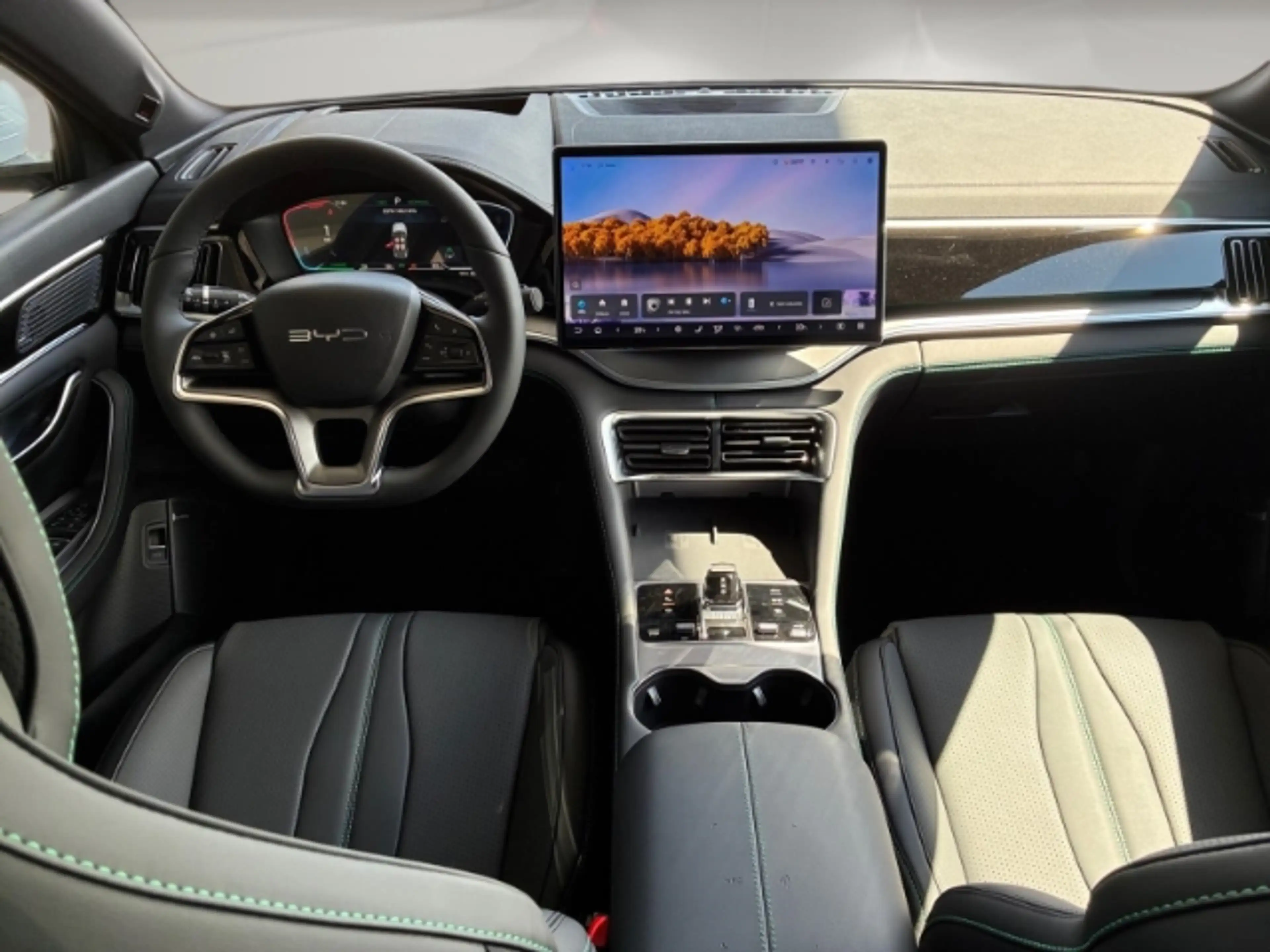 BYD Seal U 1.5 Design/Panorama/Navi/LED/Klimaauto./Sitzheizun — photo 12