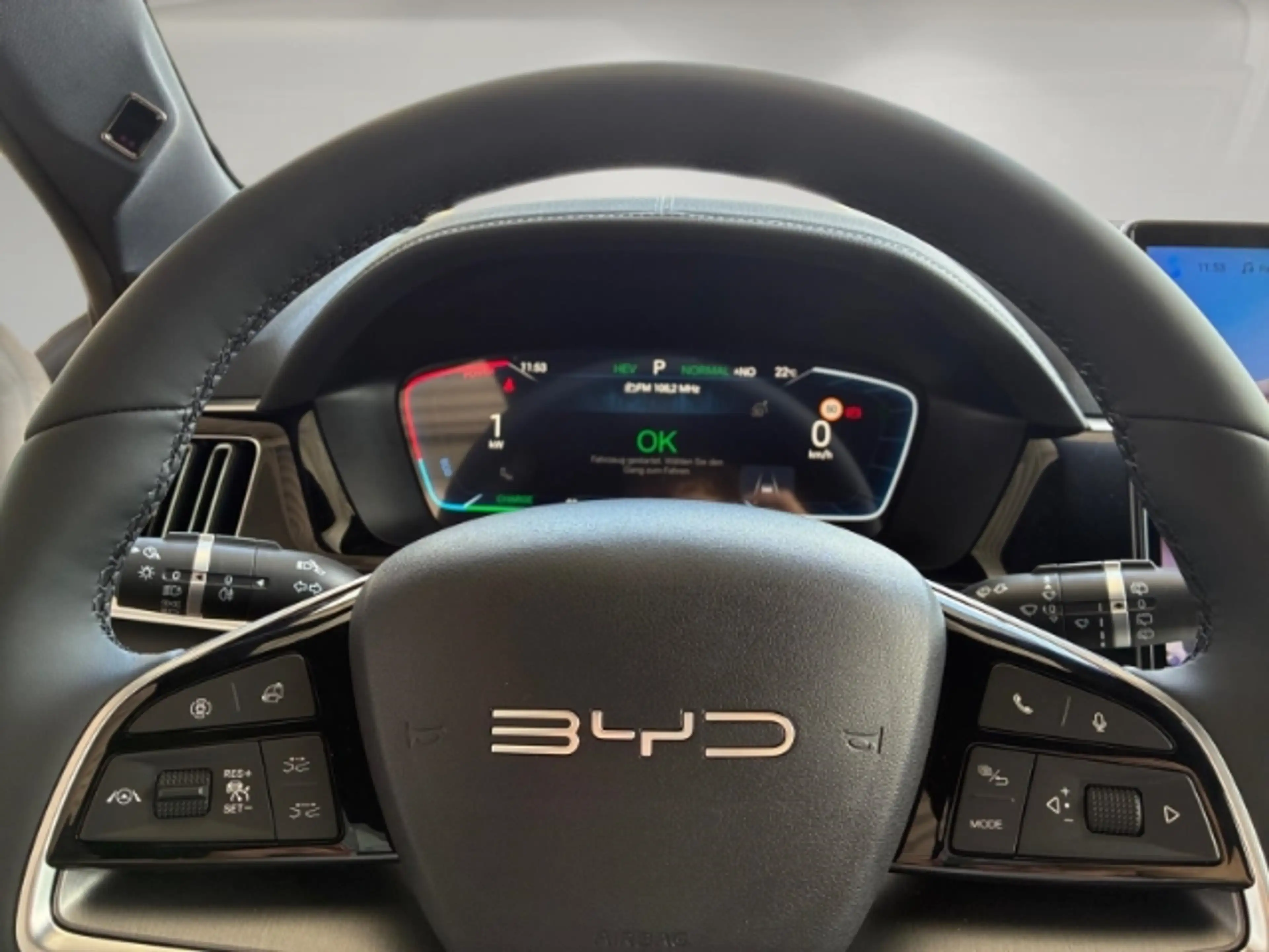 BYD Seal U 1.5 Design/Panorama/Navi/LED/Klimaauto./Sitzheizun — photo 9