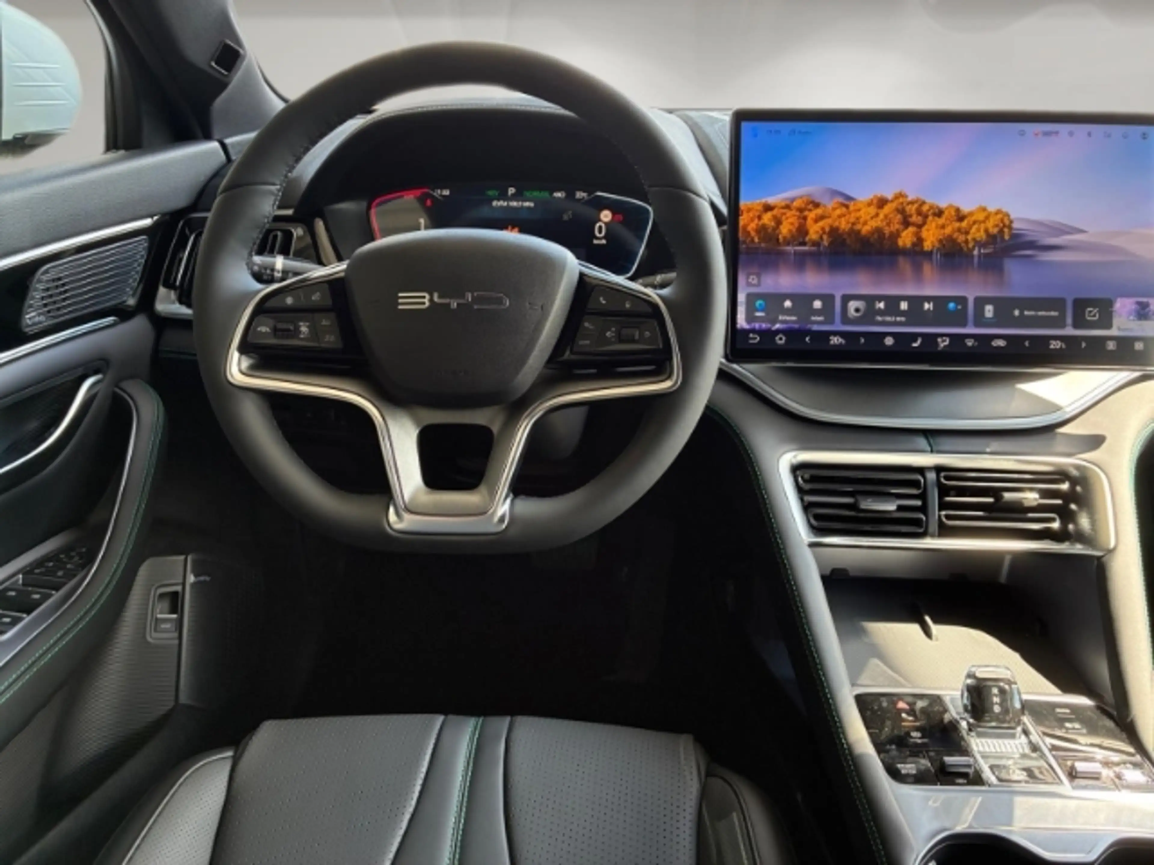 BYD Seal U 1.5 Design/Panorama/Navi/LED/Klimaauto./Sitzheizun — photo 11