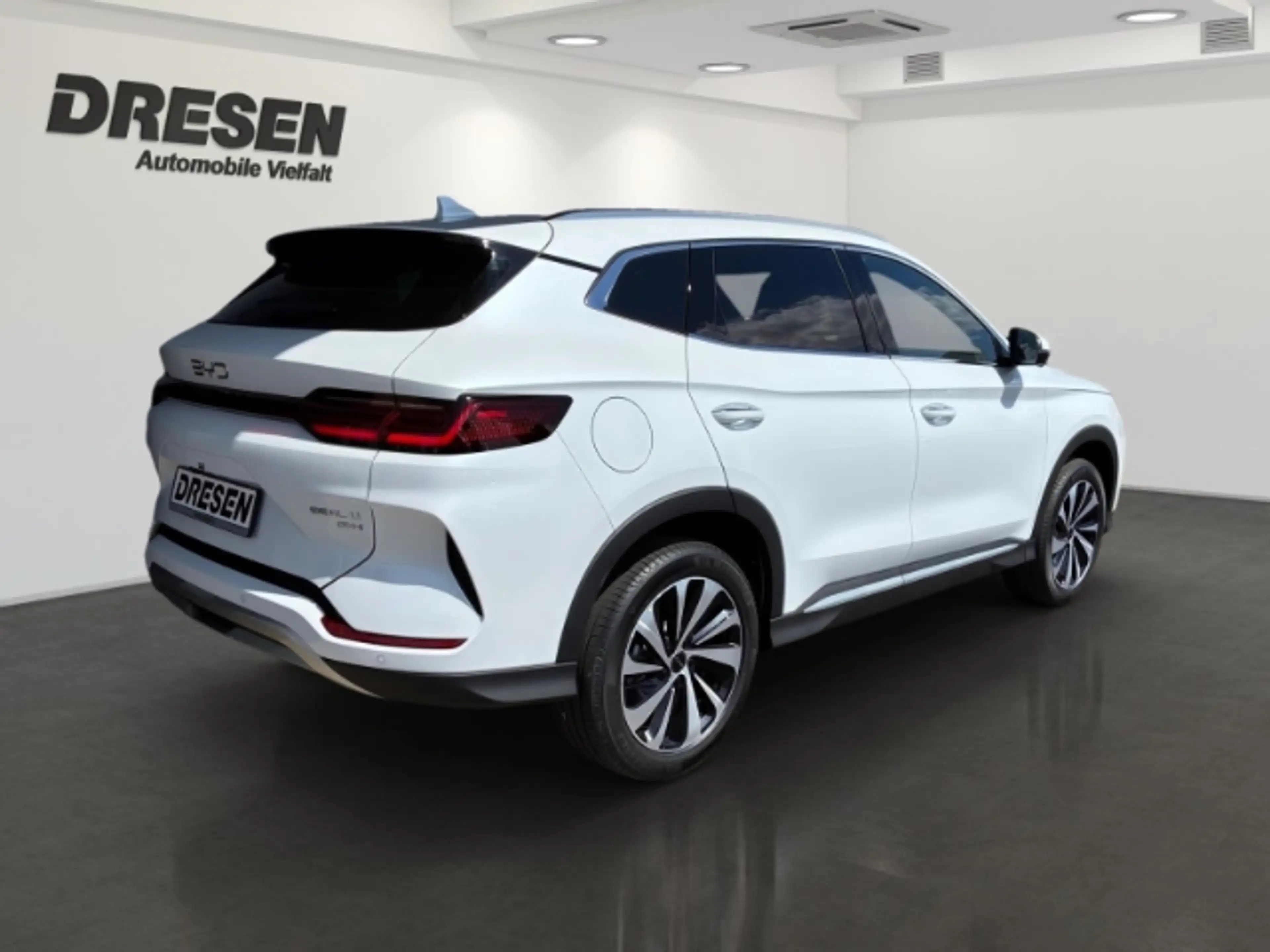 BYD Seal U 1.5 Design/Panorama/Navi/LED/Klimaauto./Sitzheizun — photo 4