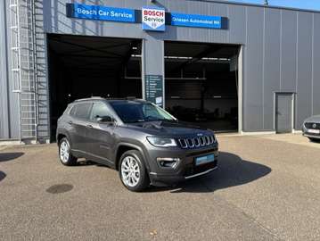 Compass 1.3 Turbo 4x2 Limited DDCT/Navigatie/1j gar(1)