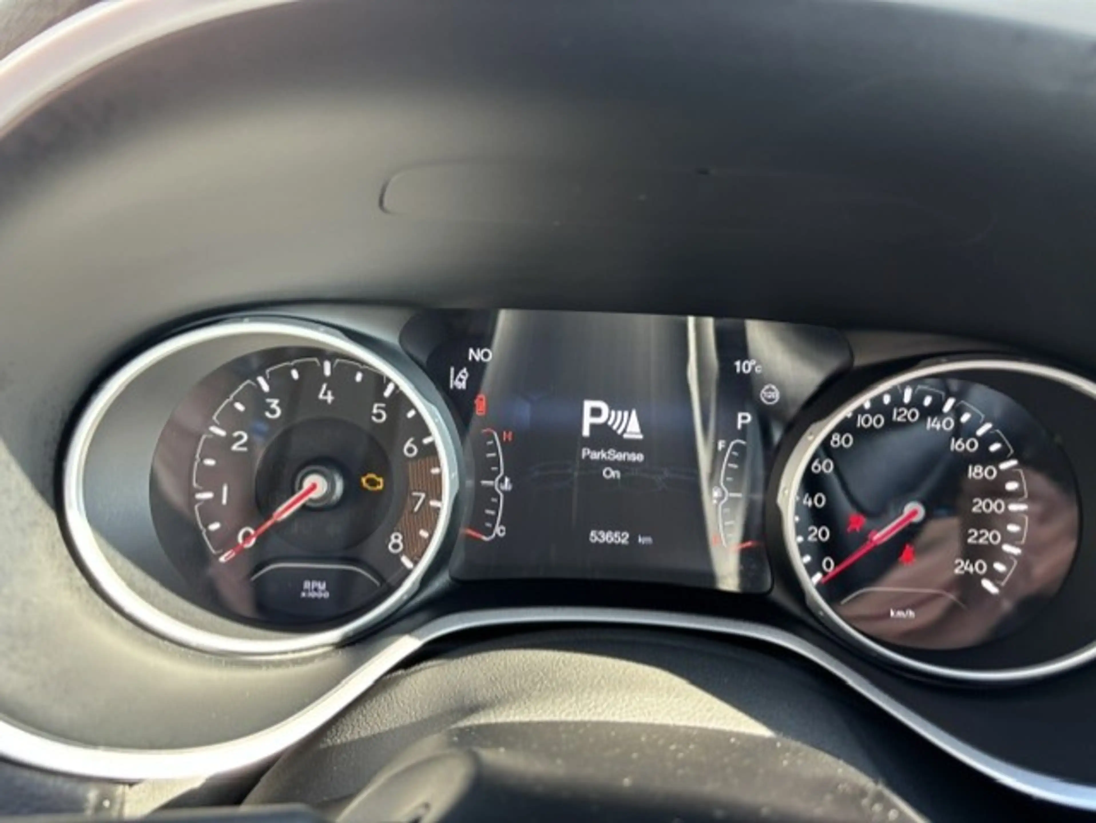 Jeep Compass Compass 1.3 Turbo 4x2 Limited DDCT/Navigatie/1j gar(1) — photo 5