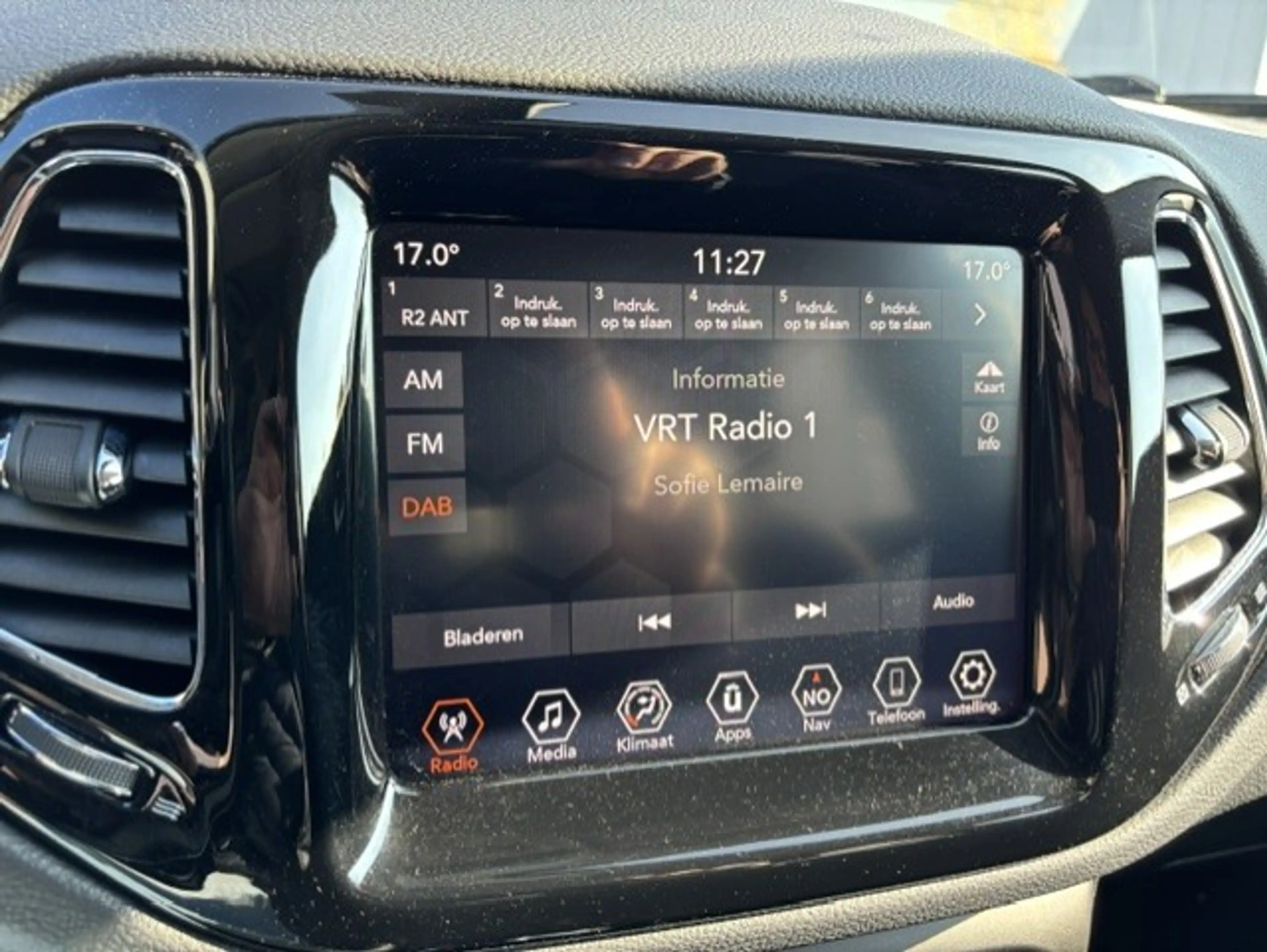 Jeep Compass Compass 1.3 Turbo 4x2 Limited DDCT/Navigatie/1j gar(1) — photo 11