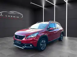 Peugeot 2008 Crossway / EURO 6 / NAVI / LEDER /LED