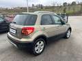 Fiat Sedici 1.9 MJT Experience 4x4 Oro - thumbnail 4