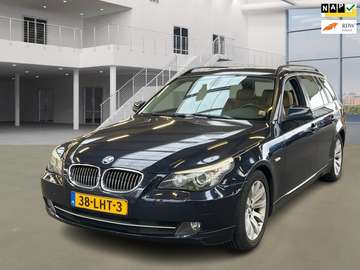 5-serie Touring 525i Business Line Edition II AUT|