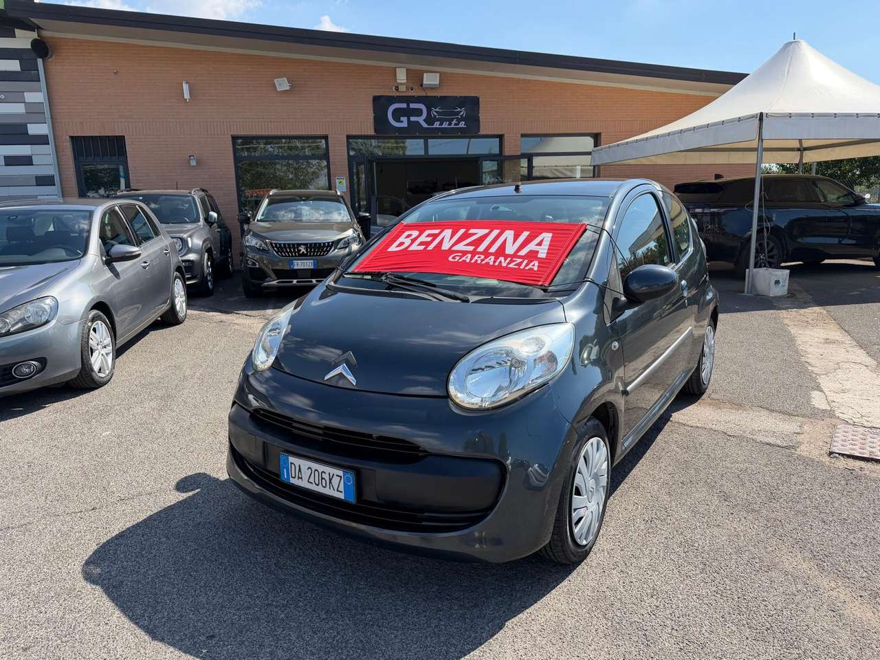 Citroen C1 C1 I 1.0 BENZINA 68CV 2006
