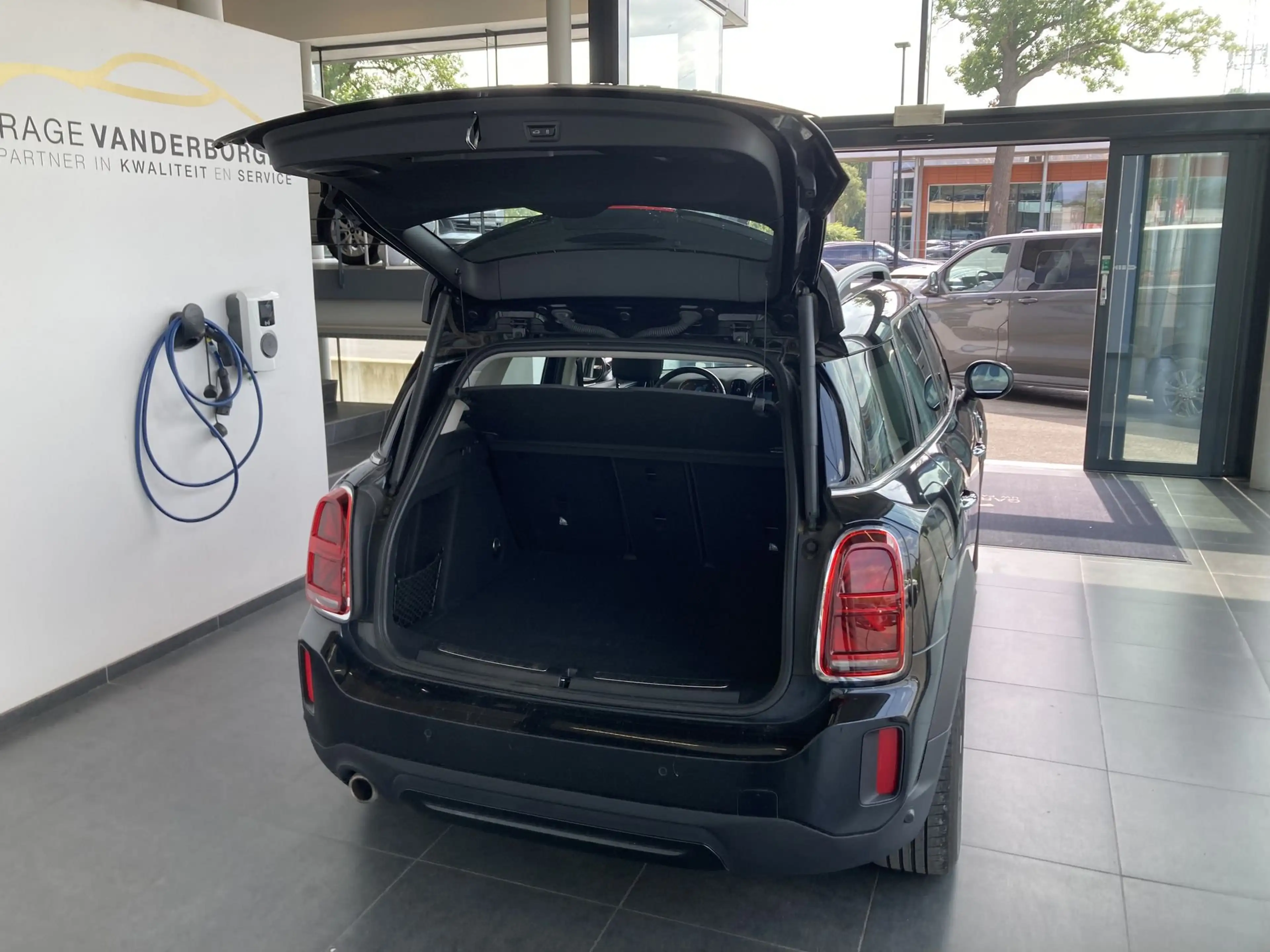 MINI Cooper Countryman PHEV AUTOMAAT AWD +TAL VAN OPTIES — photo 6