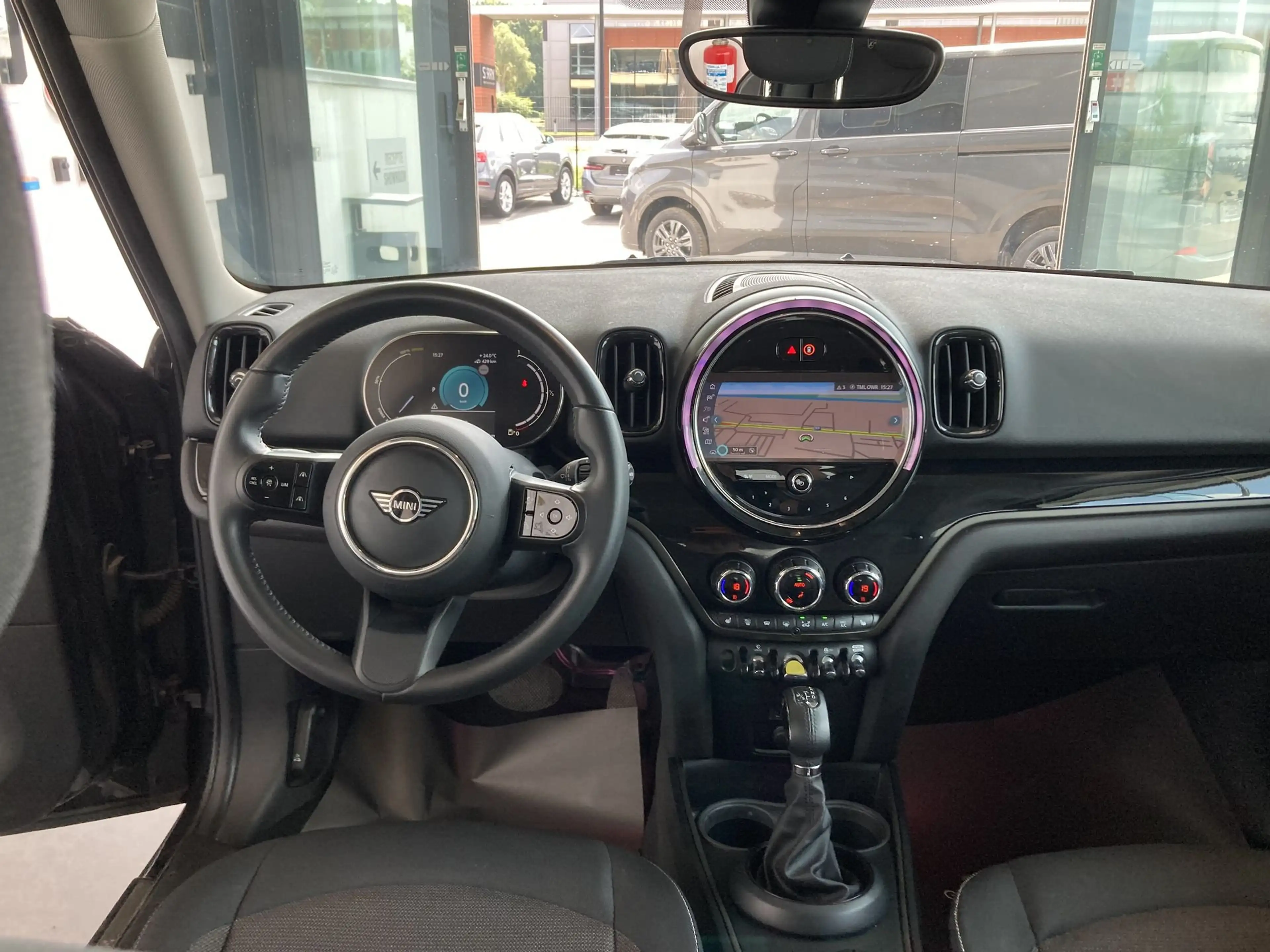 MINI Cooper Countryman PHEV AUTOMAAT AWD +TAL VAN OPTIES — photo 11
