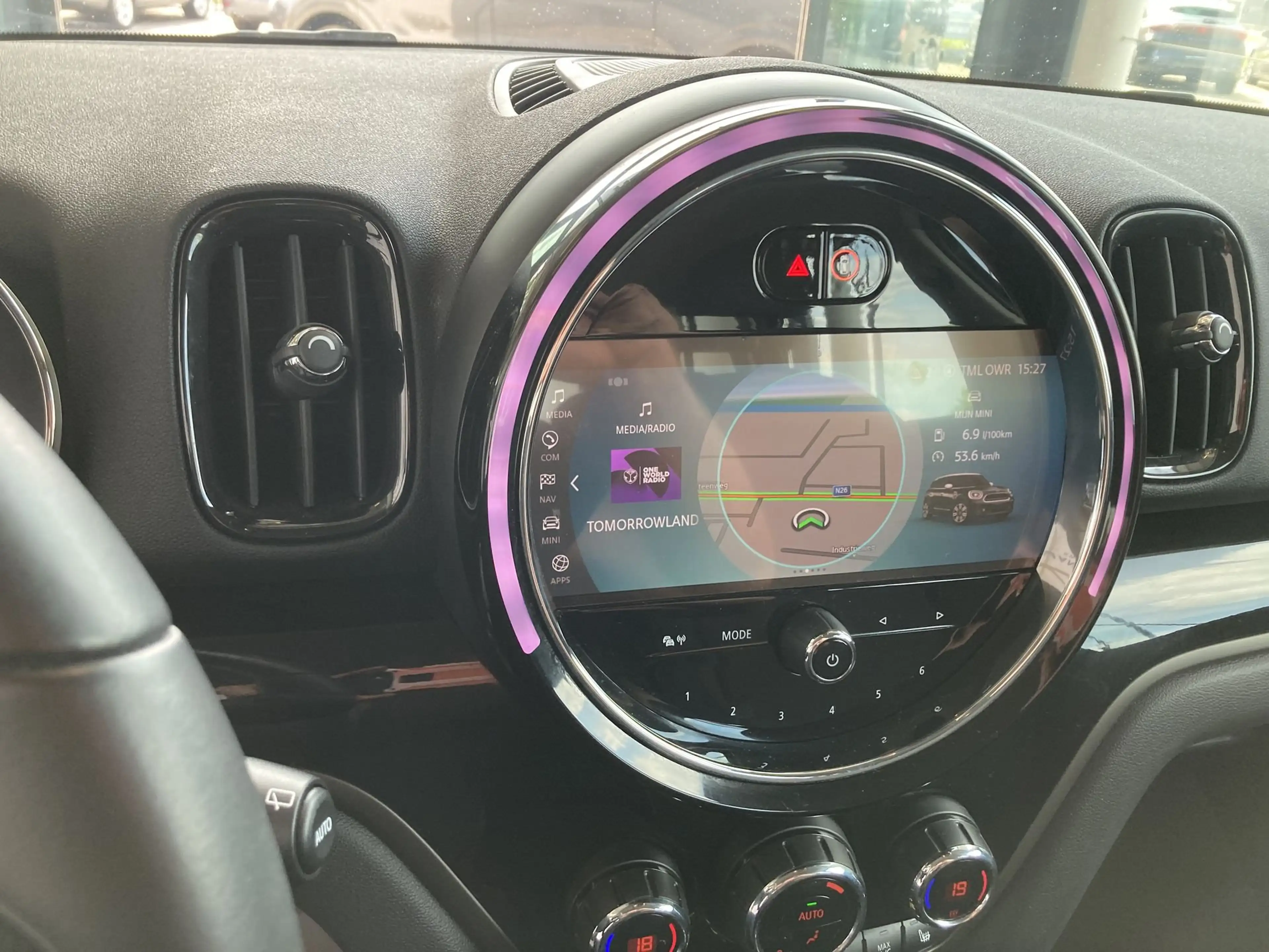 MINI Cooper Countryman PHEV AUTOMAAT AWD +TAL VAN OPTIES — photo 14