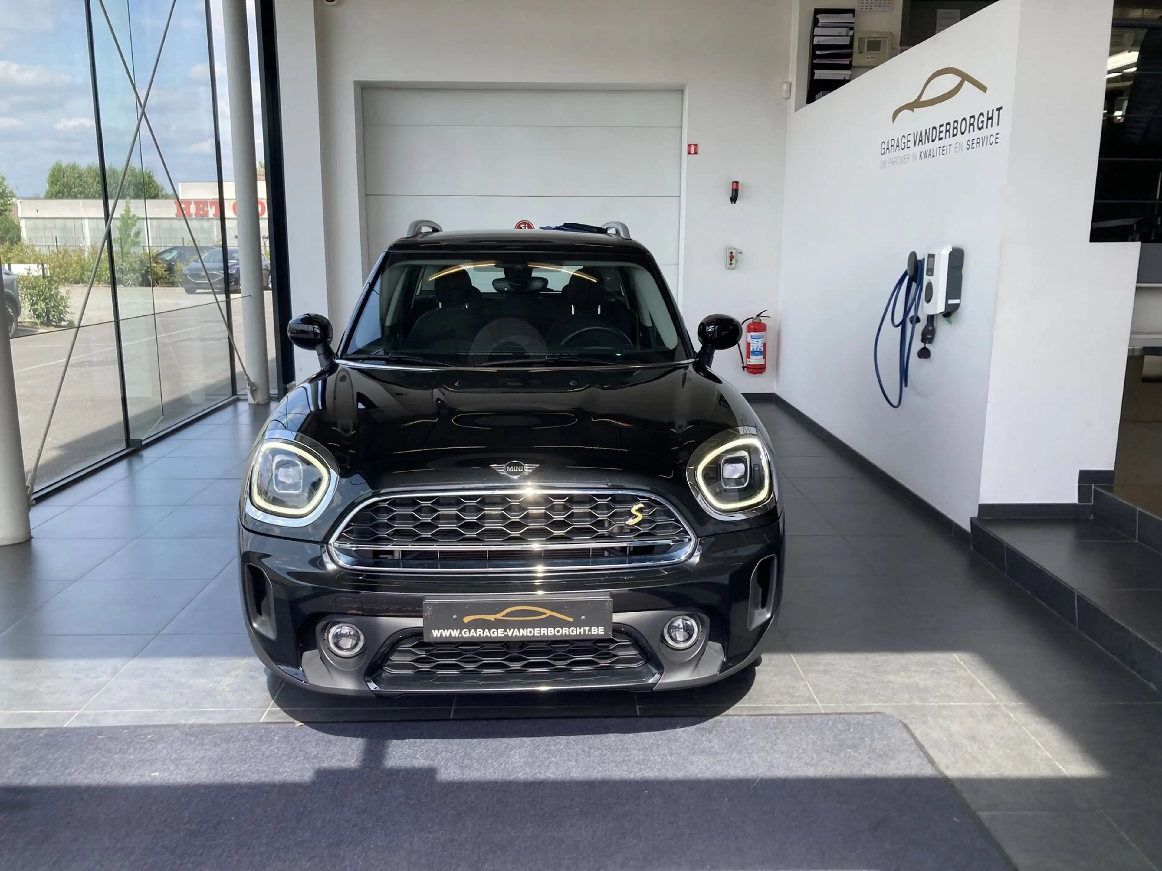 MINI Cooper Countryman PHEV AUTOMAAT AWD +TAL VAN OPTIES — photo 2
